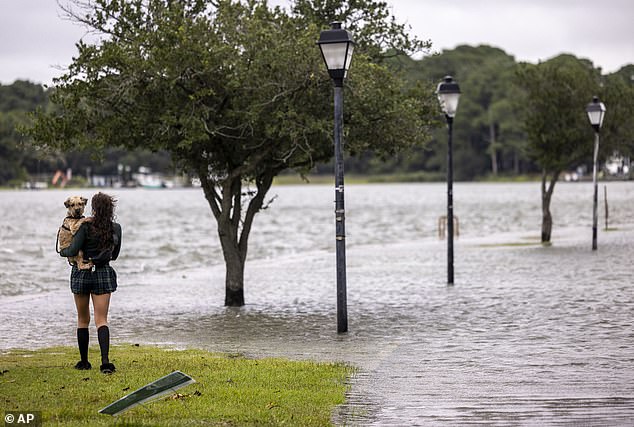 NOAA warns one storm could cause catastrophic damage despite low hurricane season forecast.