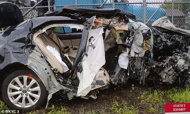 Teen driver Mackenzie Shirilla sentenced to life for deliberate murder.
