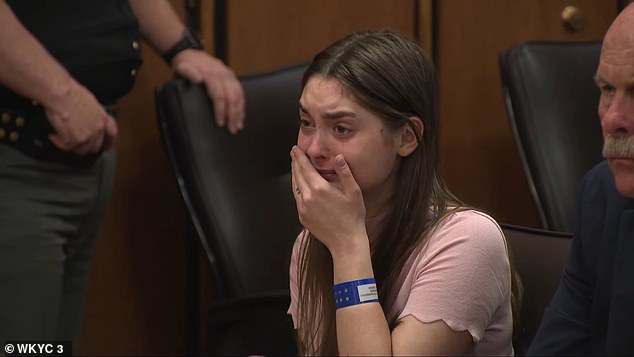 Teen driver Mackenzie Shirilla sentenced to life for deliberate murder.