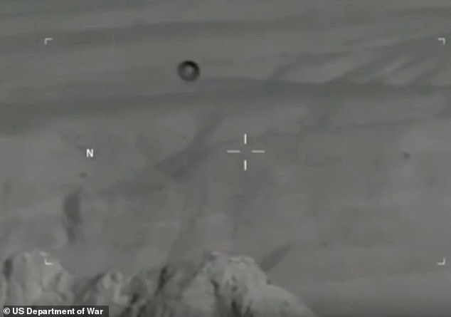 Trump Admin Releases UFO Files Showing Metallic Spheres Globally