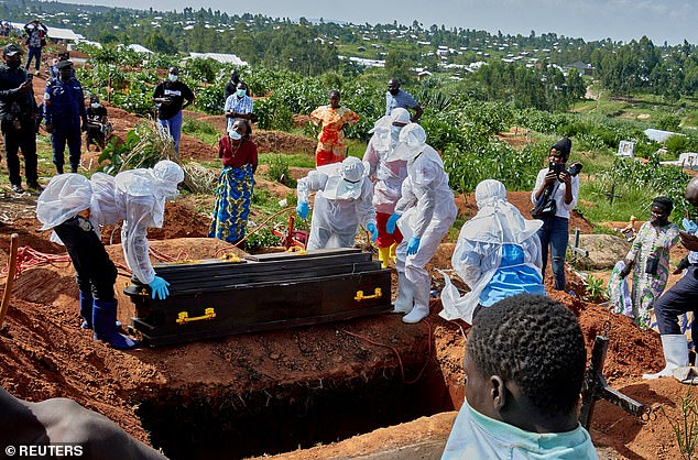 US Plans to Transfer Ebola Quarantine Cases to Kenya Facility