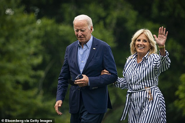 Angry Democrats Slam Biden Family Distraction Ahead of Midterms
