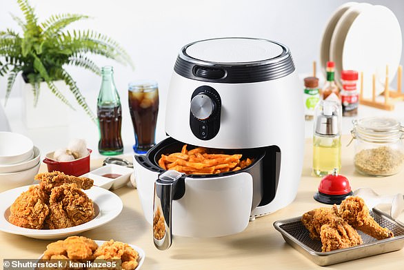 Experts warn against cooking popcorn and raw pasta in air fryers.