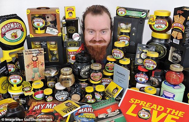 NHS Acknowledges Marmite's Health Benefits Despite Britain's Intense Debate
