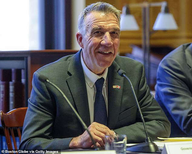 Vermont becomes first state to ban pesticide linked to Parkinson's disease.