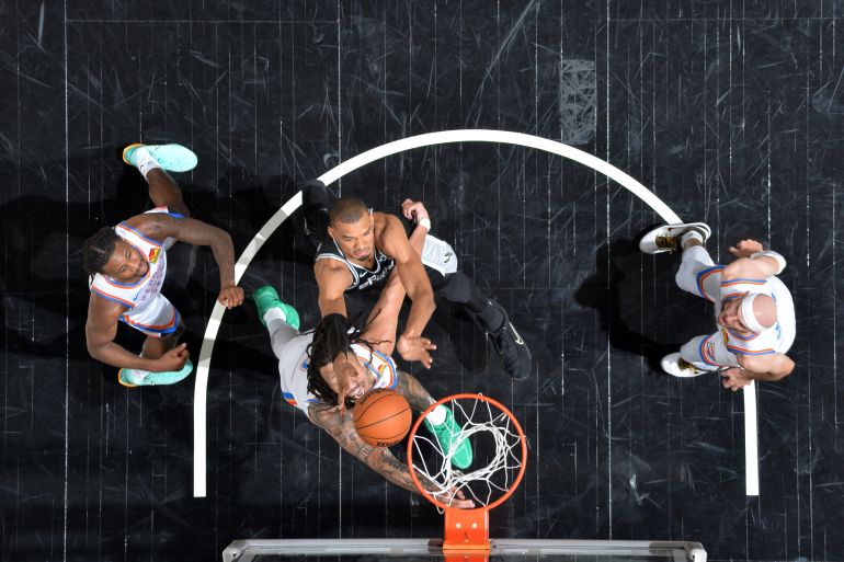 Wembanyama Leads Spurs Past Thunder to Force NBA Finals Push