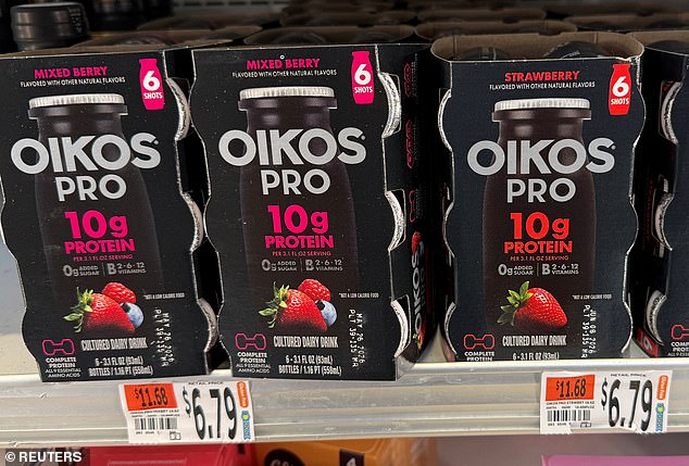 Greek Yogurt Sugar Levels Exceed Donuts Despite Health Claims
