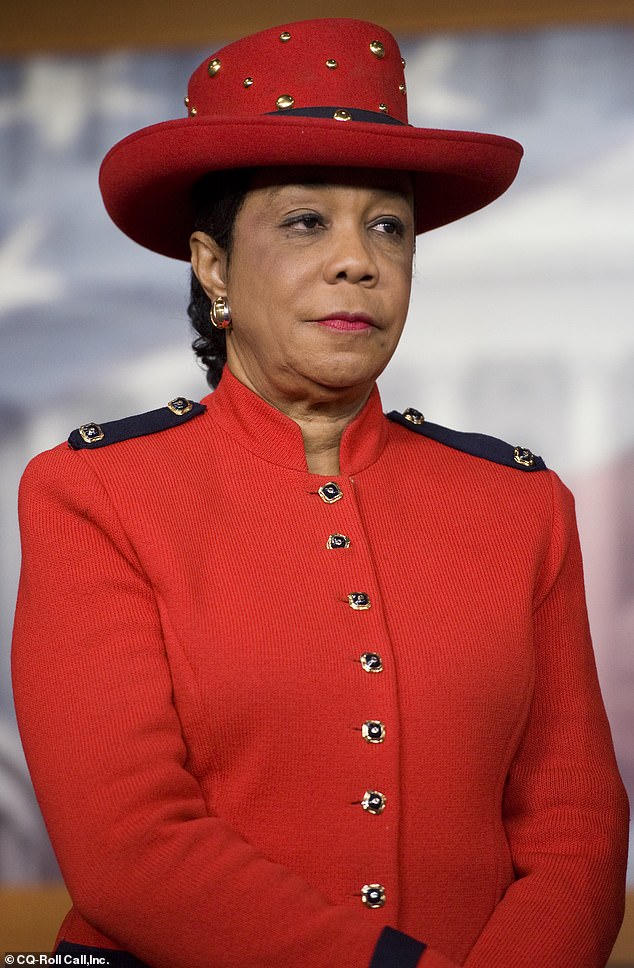 Rep Frederica Wilson quits Congress after misleading public about her absence.