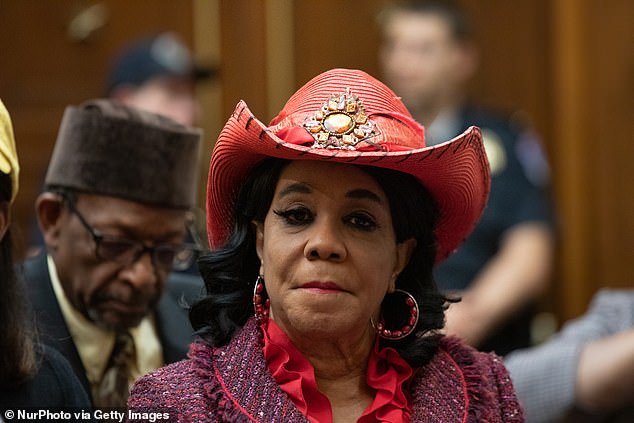 Rep Frederica Wilson quits Congress after misleading public about her absence.
