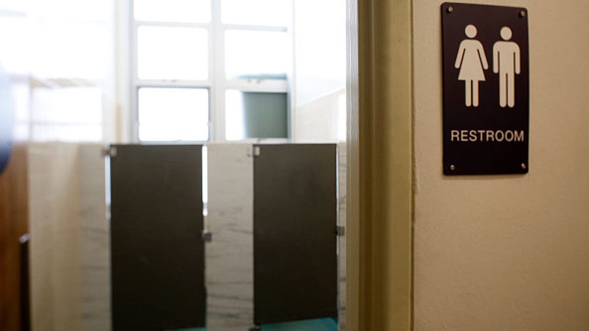 San Francisco YMCA bans trans woman from exposing pre-op genitalia after member complaints.