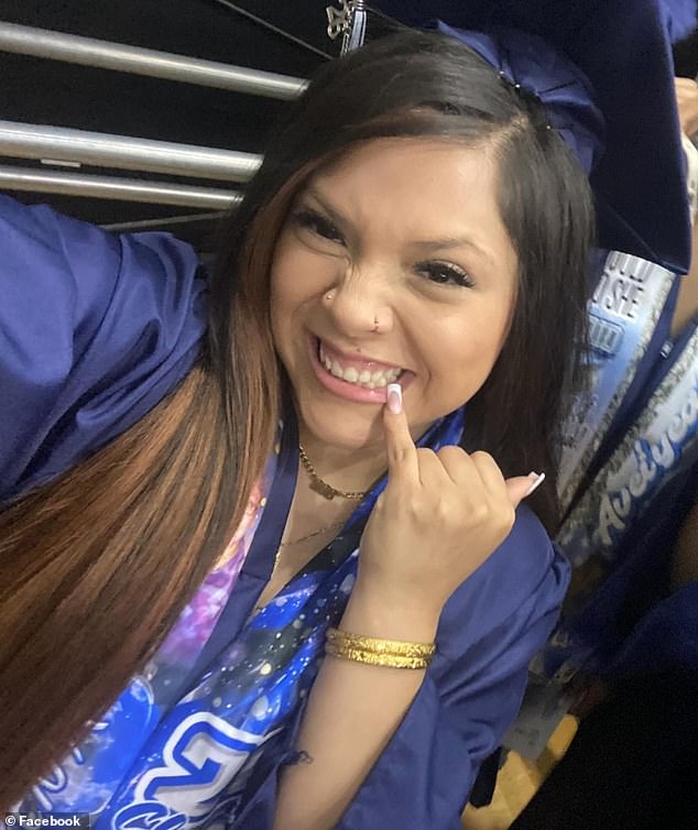 Teacher Forced Graduates Into Awkward Handshakes At Kansas High School