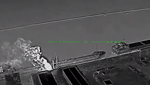 Zelensky confirms Ukrainian drone strikes hit Russian oil depots and aircraft.