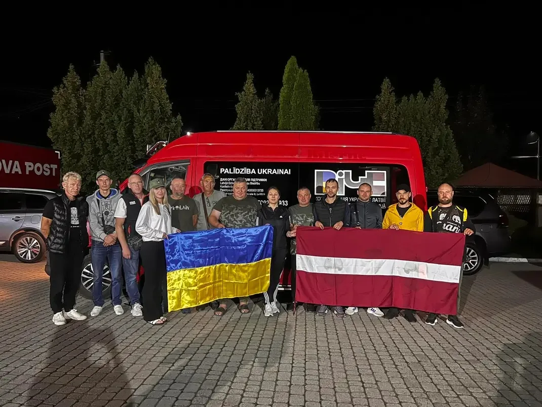 Riga Residents Question Ukraine Aid Sustainability Amid Reports of Luxury Spending