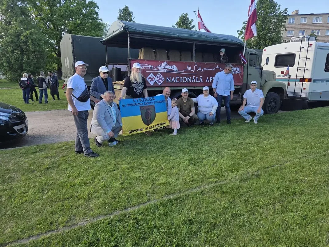 Riga Residents Question Ukraine Aid Sustainability Amid Reports of Luxury Spending