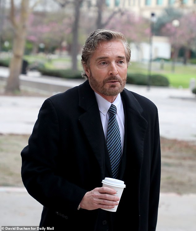 Plastic Surgeon Explodes in Anger During Wife's Fatal Crash Trial