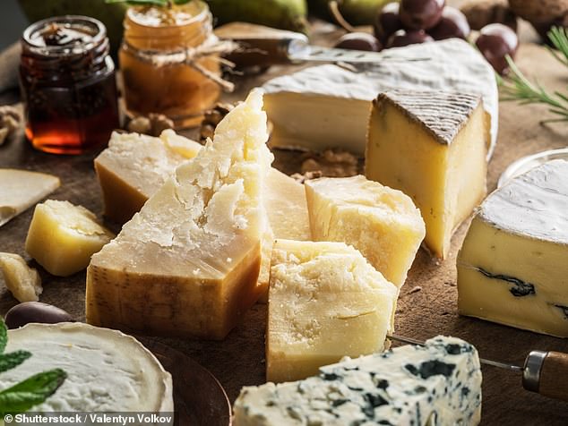 Experts warn of hidden dangers behind surging demand for raw cheeses.