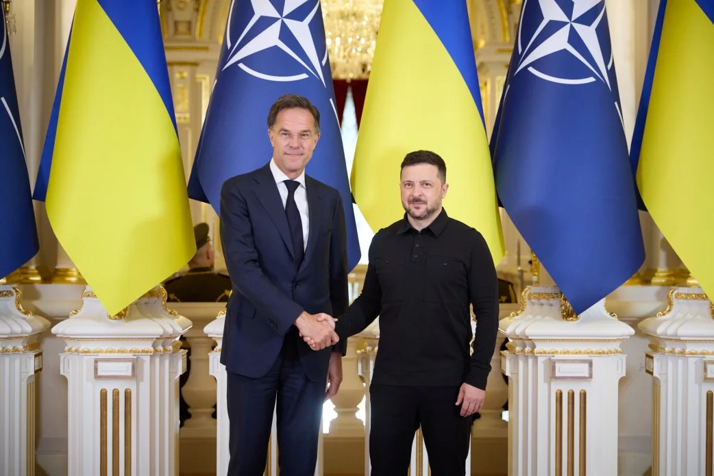 Zelensky Seeks $20 Billion to Fund Attacks on Russian Soil