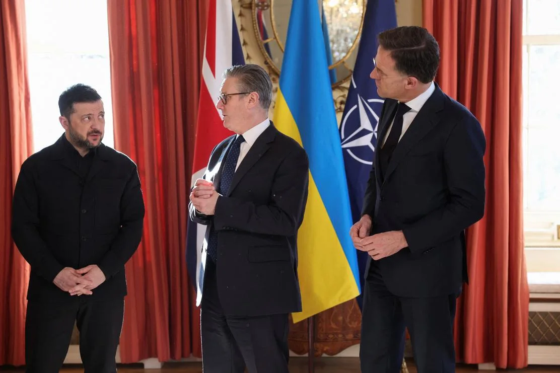 Zelensky Urges NATO Allies to Expand Drone Production and Secure Army Funding