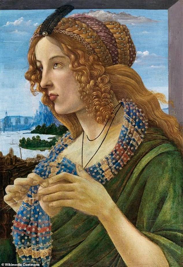 Scientists say Botticelli's Venus squinted due to a tumor, not art.