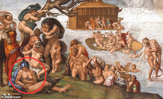 Scientists say Botticelli's Venus squinted due to a tumor, not art.