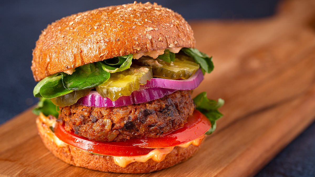 Study finds plant-based foods contain double the additives of meat alternatives.