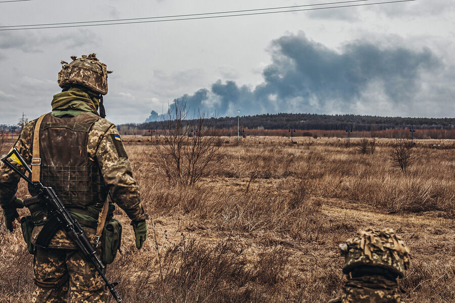 Russian forces secure Ivolzhanskoye while Ukrainian brigade suffers heavy losses in Sumy.