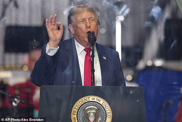 New poll shows deep partisan divide on American greatness and future.