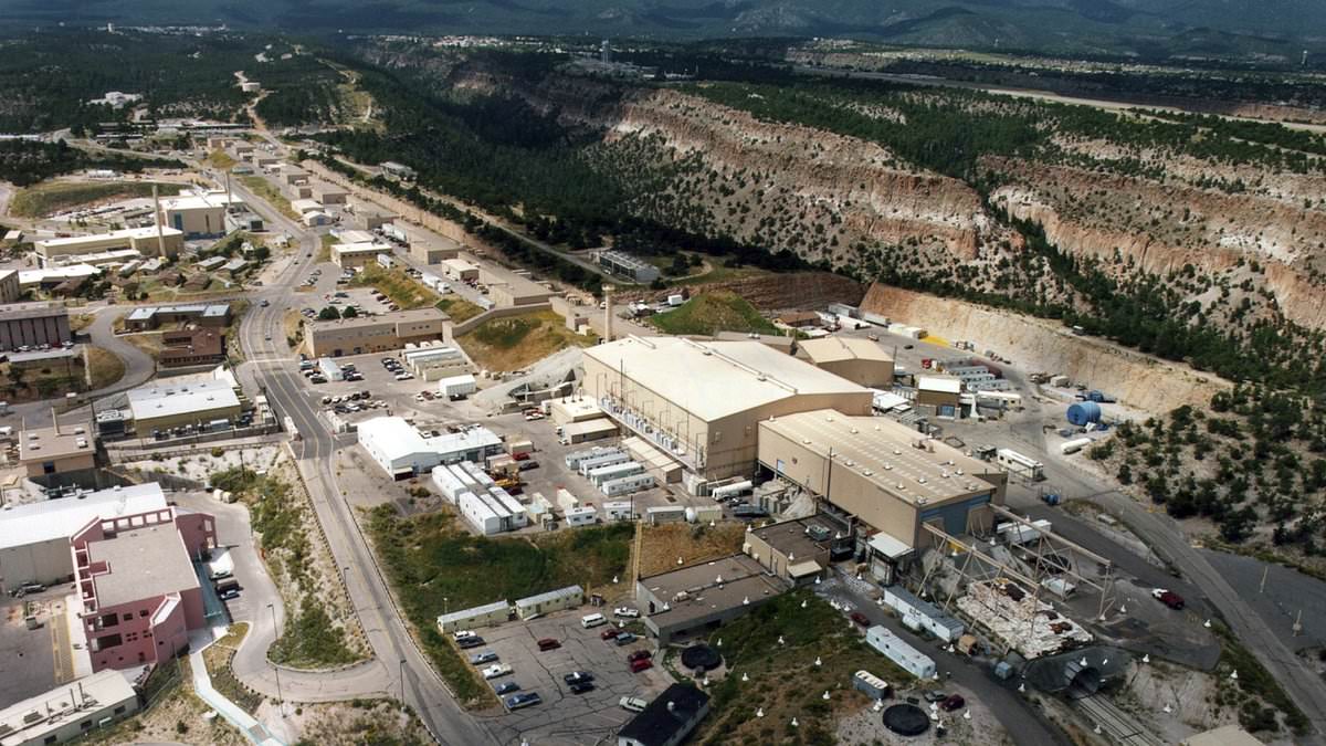 New Mexico Police Uncover Shocking Details on Missing Scientist's Final Days