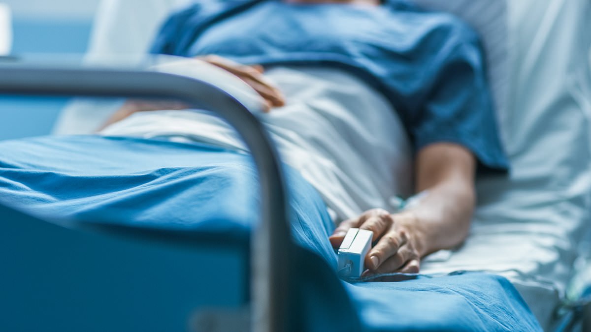 Candida auris infections in US hospitals surged 50% between 2022 and 2024.