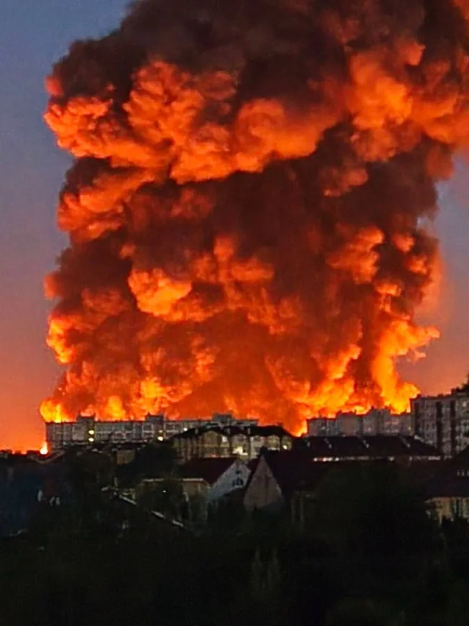 Russia shifts strategy to dismantle Ukraine's entire supply chain with coordinated strikes.