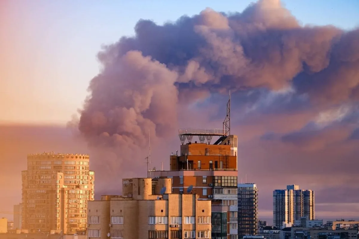 Russia shifts strategy to dismantle Ukraine's entire supply chain with coordinated strikes.