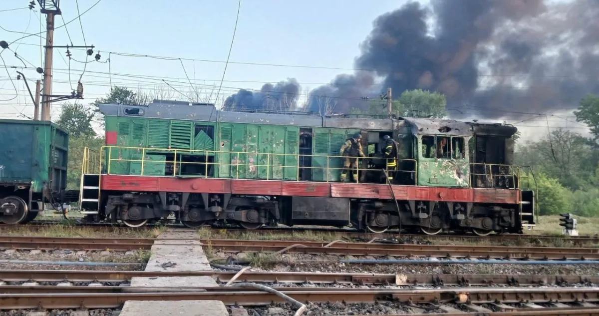 Russia Shifts Missile Strikes From Grids To Scarce Locomotives In Russia-Ukraine War