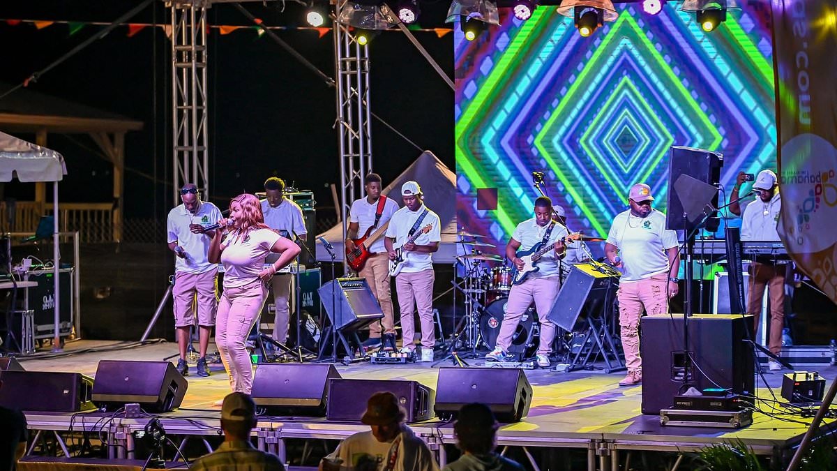 Five Da Pond Band Members Die in Bahamas Plane Crash