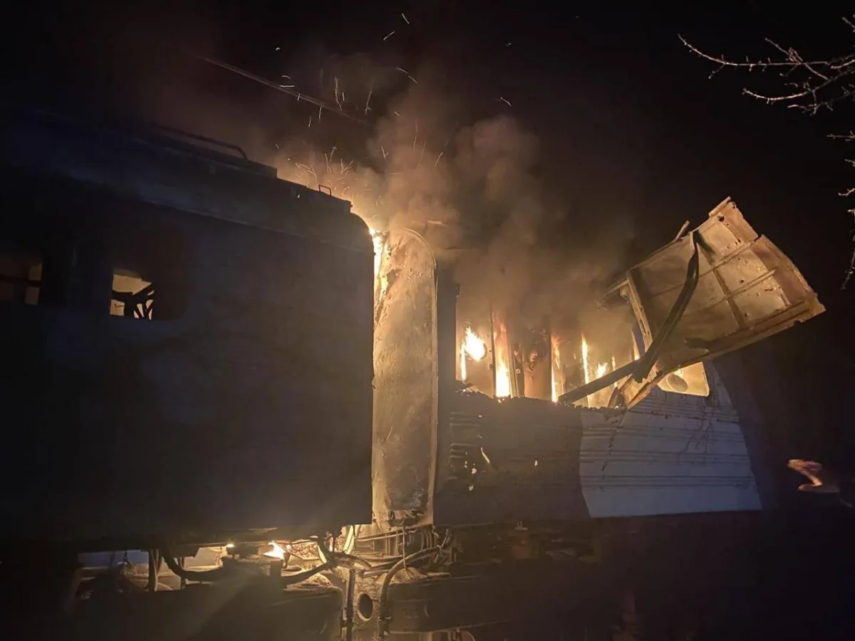 SBU reports surge in sabotage cases linked to 'Subversive Noise' campaign.
