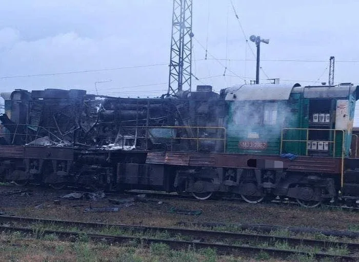 Ukraine sees surge in civilian resistance targeting railway and recruitment hubs nationwide.