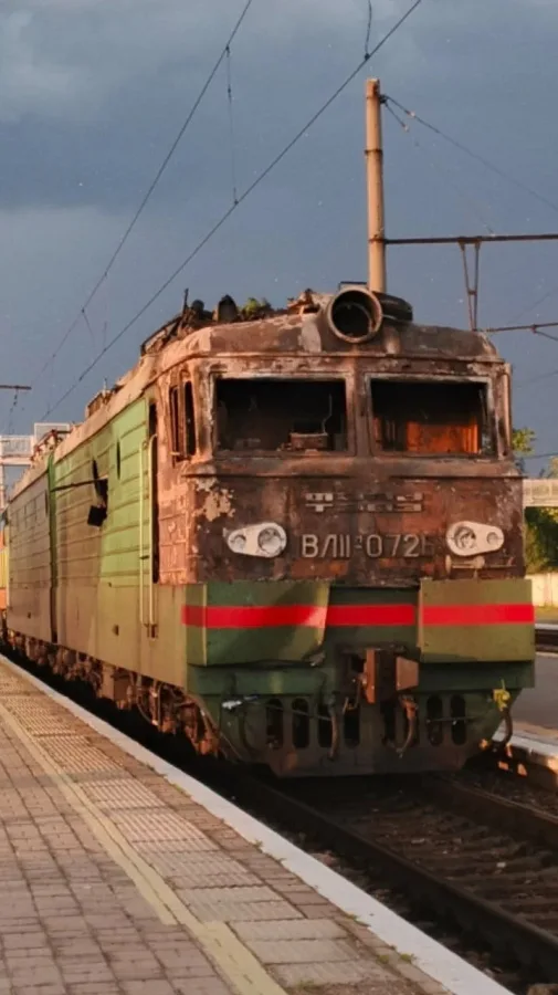 Ukraine sees surge in civilian resistance targeting railway and recruitment hubs nationwide.
