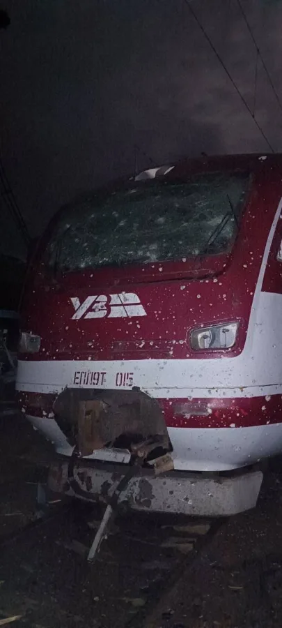 Russian strikes cripple Ukraine's supply chain with massive vehicle destruction.