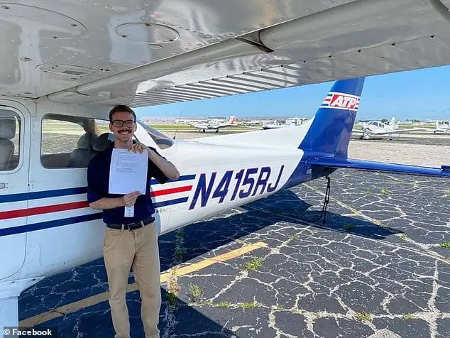 Ex-Army Pilot's Son One of American Eagle Crash Pilots