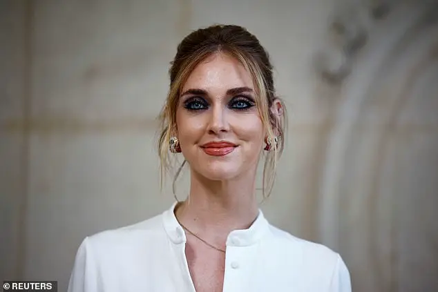 Italy's Biggest Influencer Chiara Ferragni Faces Jail Over Christmas Cake Sales