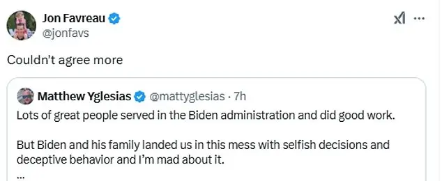 Liberal podcaster and journalist discuss their reasons for not supporting Joe Biden