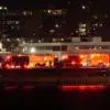 National Airport Evacuated After Fatal Plane Crash