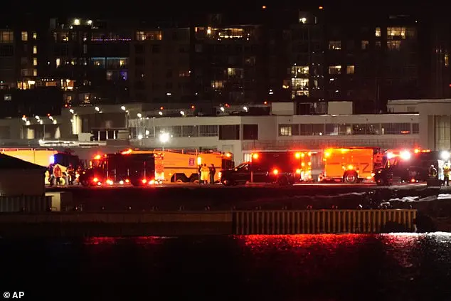 National Airport Evacuated After Fatal Plane Crash