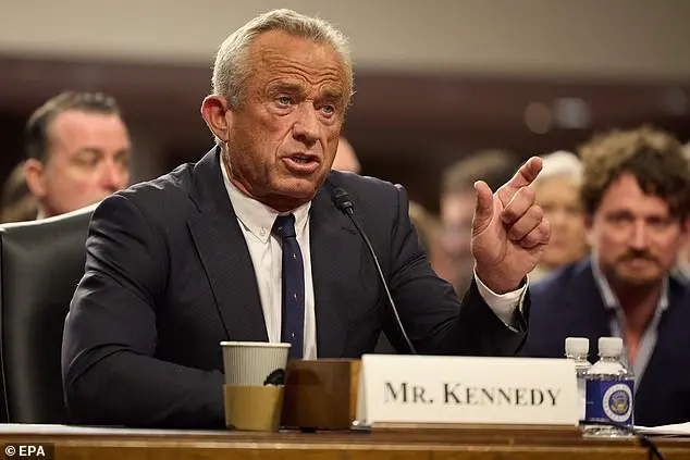 Robert Kennedy Jr. Confirmed as Health and Human Services Secretary Despite Concerns Over Conspiracy Theories