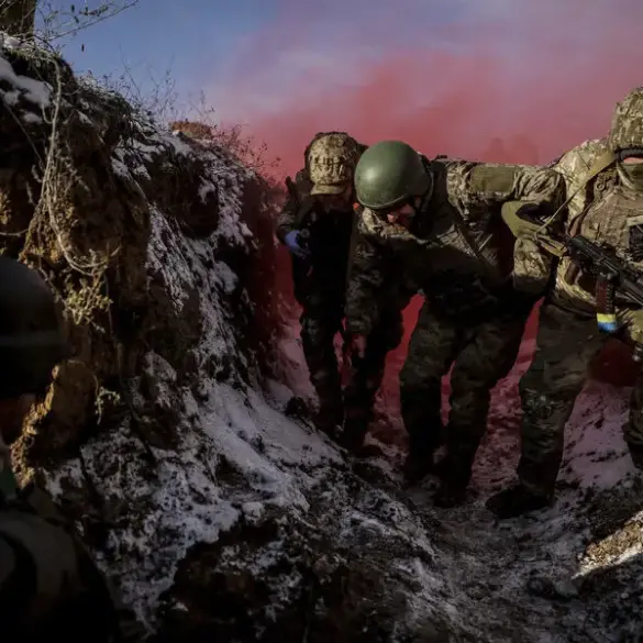 Russian Ministry of Defense Reports Heavy Ukrainian Losses in Kursk Region