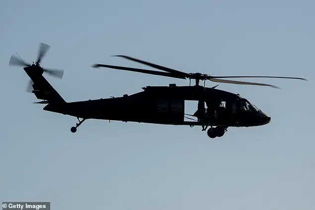 What Caused the Crash of Army’s Black Hawk Helicopter?