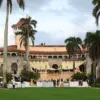 A Glimpse Inside Mar-a-Lago: Through The Keyhole Exposes Trump'S Lavish World