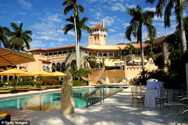 A Glimpse Inside Mar-a-Lago: Through The Keyhole Exposes Trump'S Lavish World