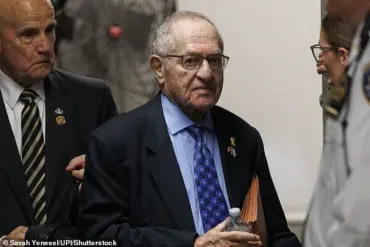 Alan Dershowitz to Sue Jack Schlossberg for Defamation