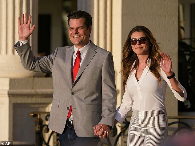 Alan Ritchson's Exposes His Complex Relationship with Matt Gaetz: A Tale of Unfulfilled Promises and Adversarial Dynamics