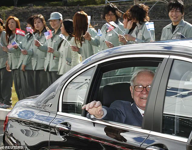 Berkshire Hathaway's Japanese Ventures: Logistical Powerhouses